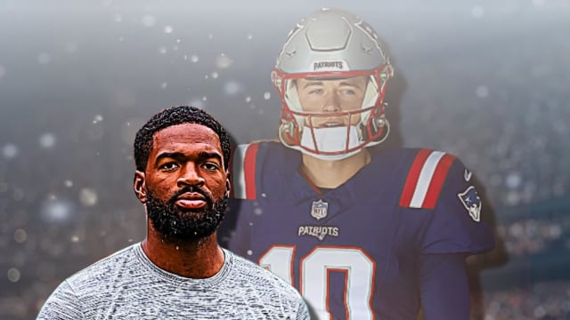 Patriots - Jacoby Brissett Mac Jones